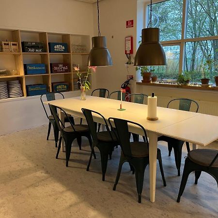 Room 15 - Hawkraft Kulturhotel Vestervig Bagian luar foto