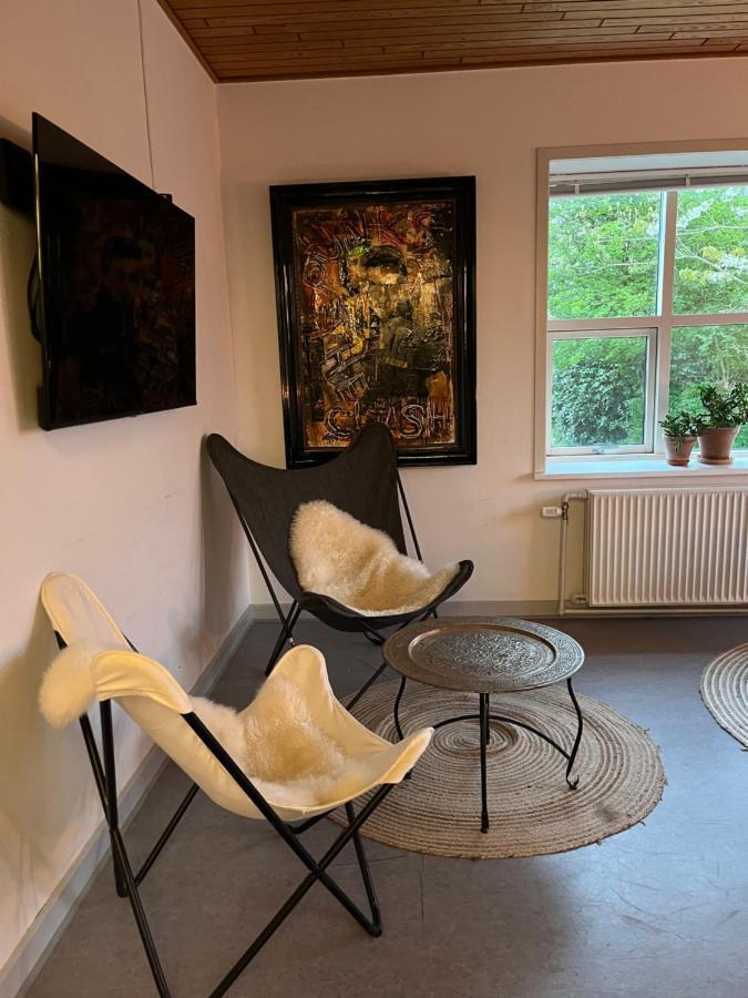 Room 15 - Hawkraft Kulturhotel Vestervig Bagian luar foto